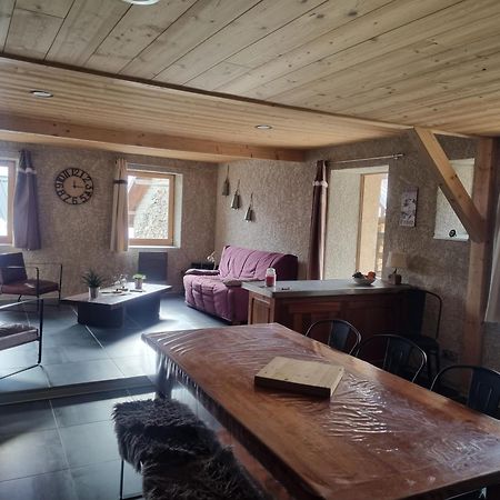 Chez Papy - Grand Appart Entirely Renovated Ventelon La Grave La Meije Exteriör bild